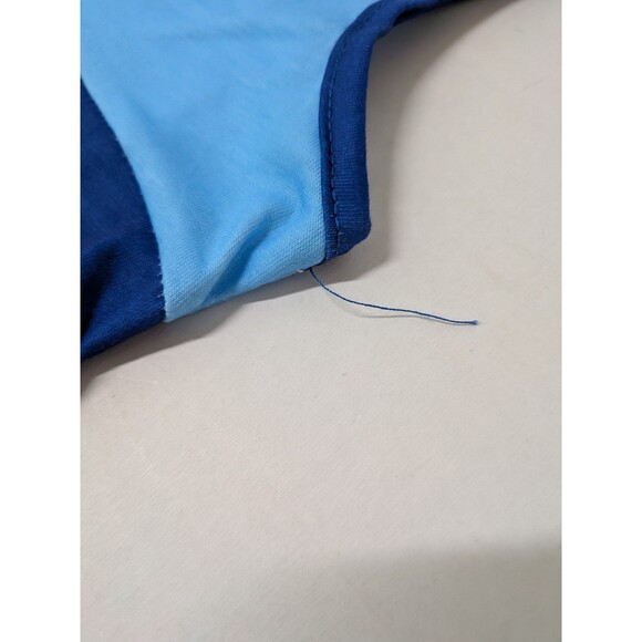 Princess Elsa Inspired Girl's Casual Dress Size 3T Blue Daily Disney Park Wear - Picture 6 of 9